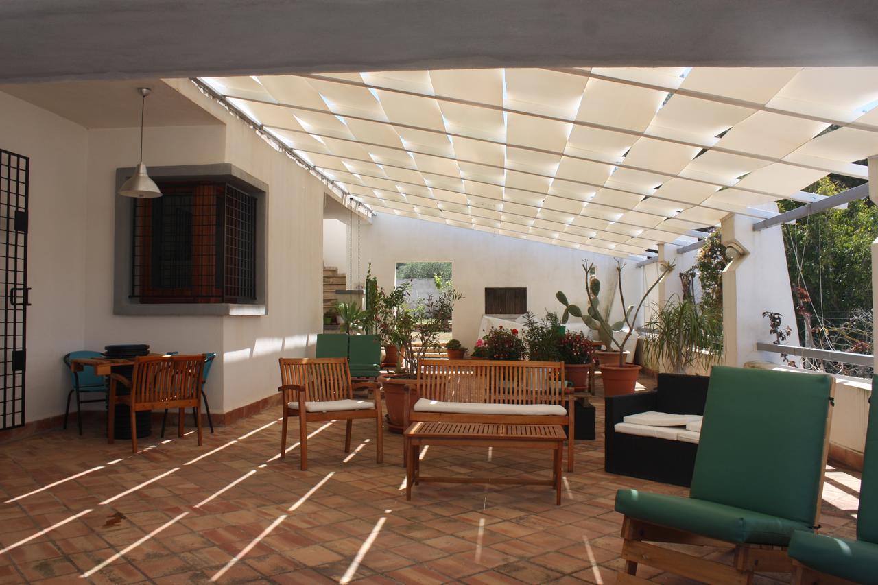 Вилла Casa Solare Rakalia Spano Экстерьер фото