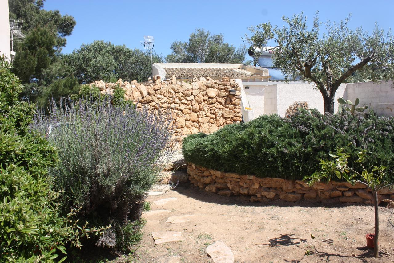 Вилла Casa Solare Rakalia Spano Экстерьер фото