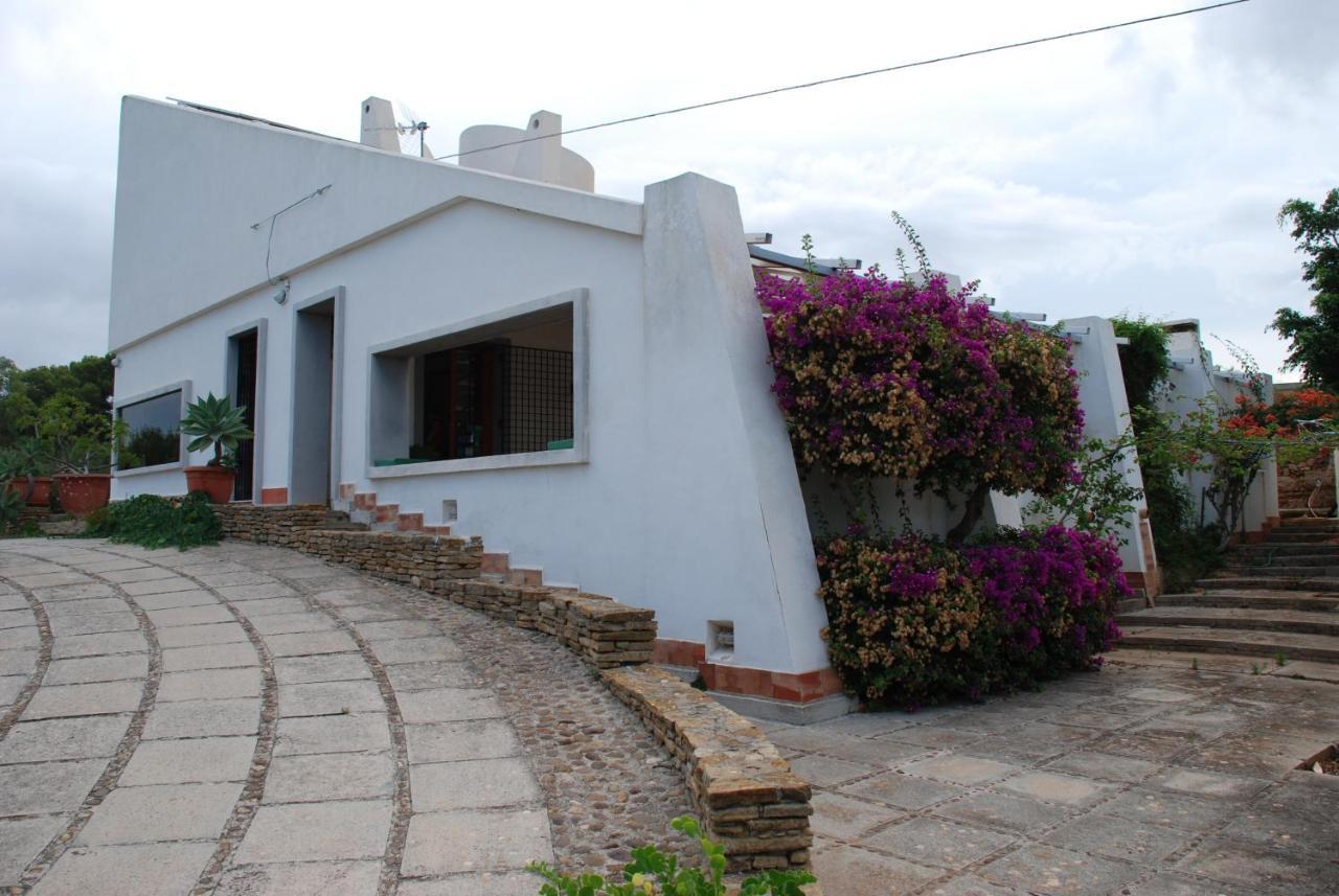 Вилла Casa Solare Rakalia Spano Экстерьер фото