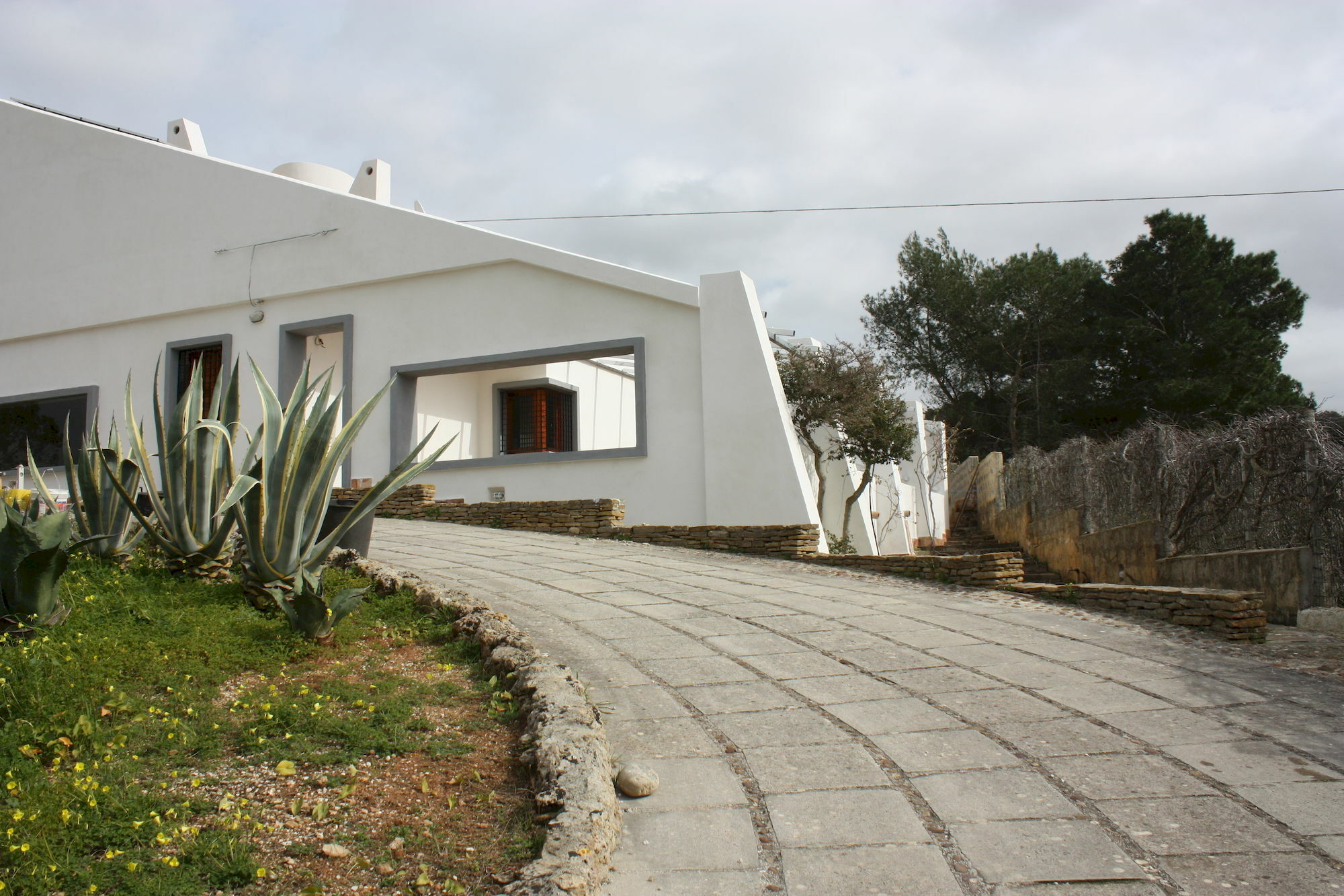 Вилла Casa Solare Rakalia Spano Экстерьер фото